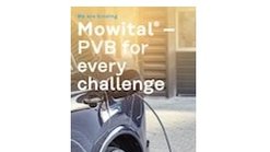 Mowital® Broschüre | Erfahren Sie mehr zu PVB