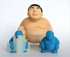 MowiflexTM 3D Sumo Ringer