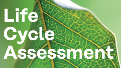 Life Cycle Assessment with green sheet