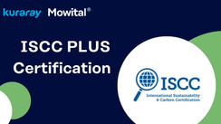 Graphic ISCC PLUS Certification