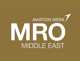 Logo: MRO Middle East - Aviation Week