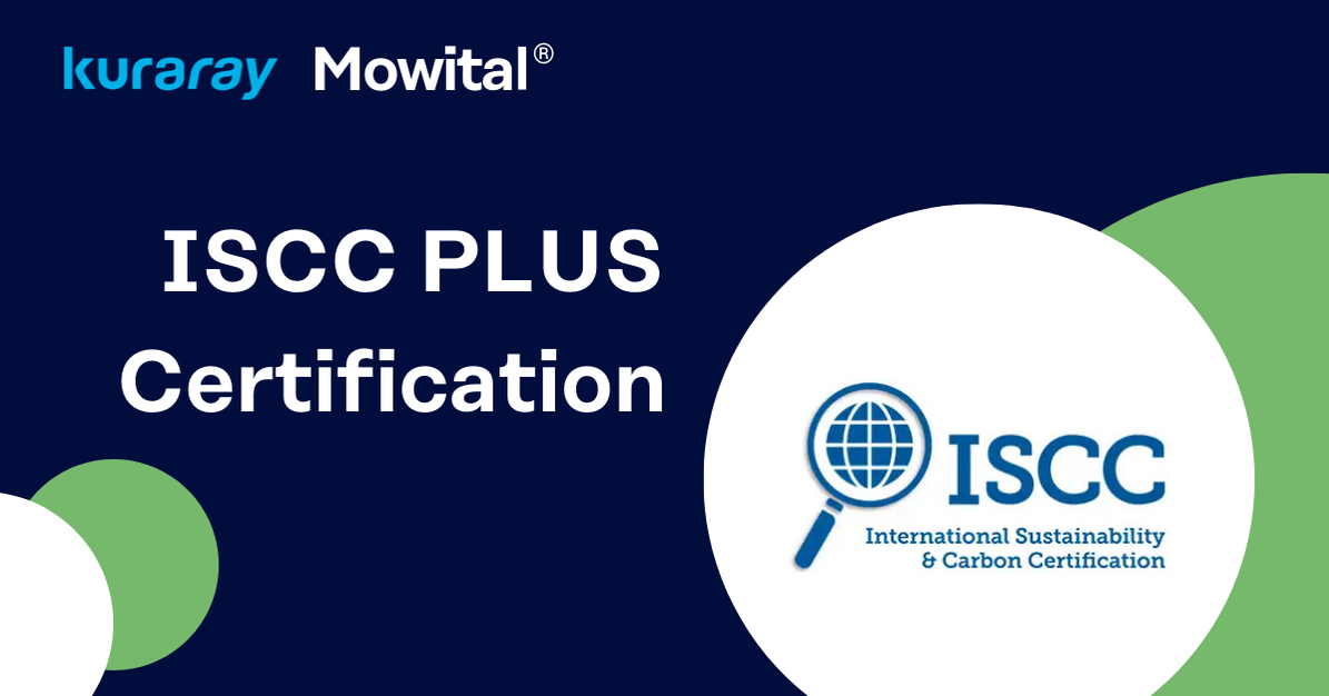 Graphic ISCC PLUS Certification