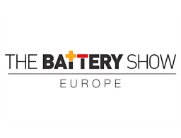 Logo: The Battery Show Europe 2025